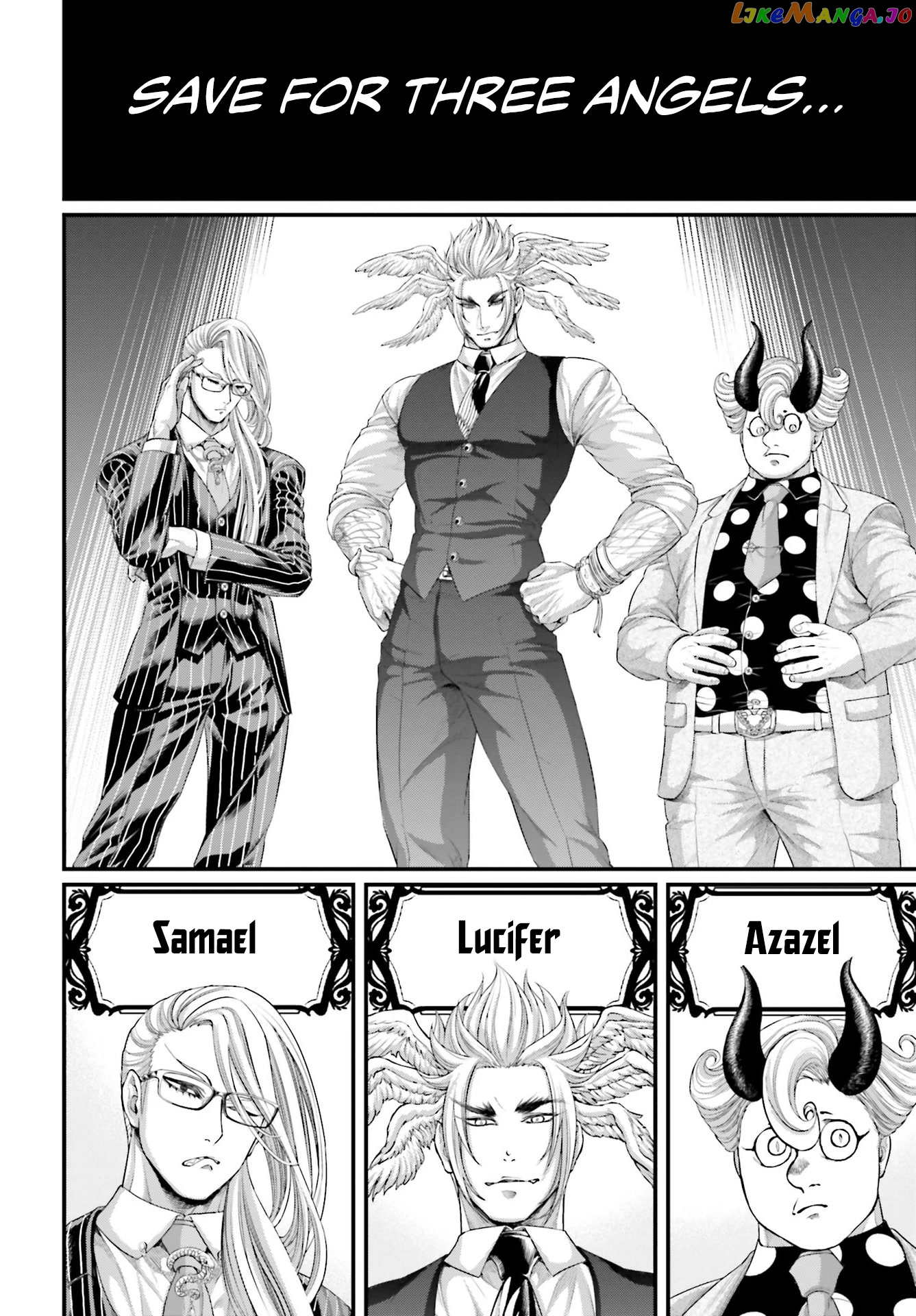 Record Of Ragnarok, Chapter 67 image 08